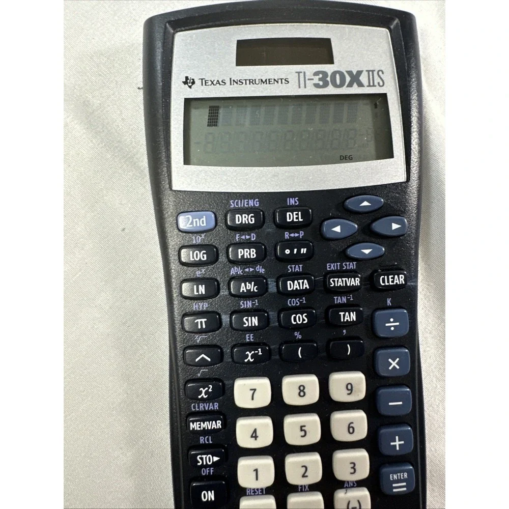 Texas Instruments TI-30X IIS Calculator